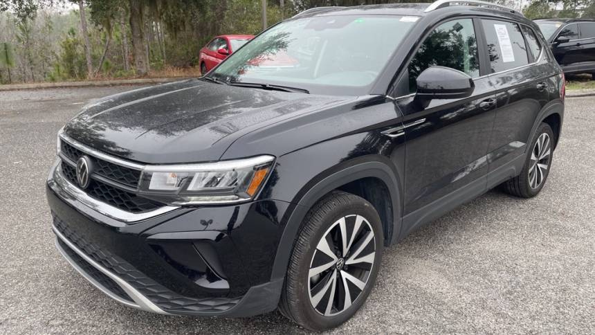 2024 Volkswagen Taos SE — SUV — 16,213 mi — Orlando, FL