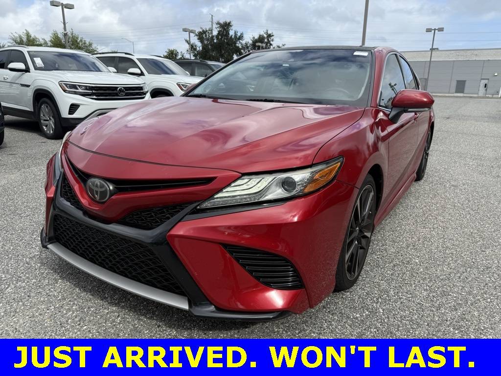 2019 Toyota Camry XSE — Sedan — 62,190 mi — Orlando, FL