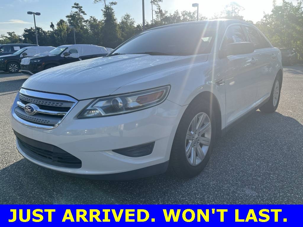 2012 Ford Taurus SE — Sedan — 67,820 mi — Orlando, FL