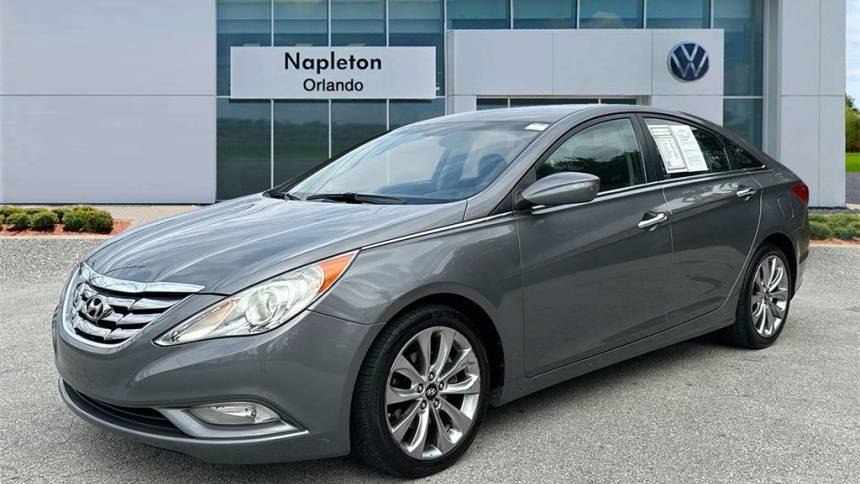 2011 Hyundai Sonata SE — Sedan — 84,592 mi — Orlando, FL