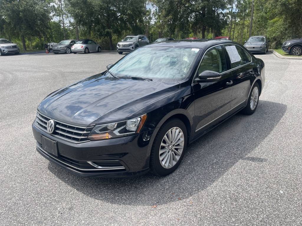 2017 Volkswagen Passat 1.8T SE — Sedan — 57,242 mi — Orlando, FL