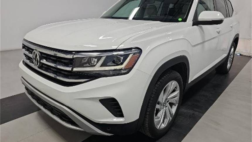 2021 Volkswagen Atlas SE with Technology — SUV — 41,362 mi — Orlando, FL