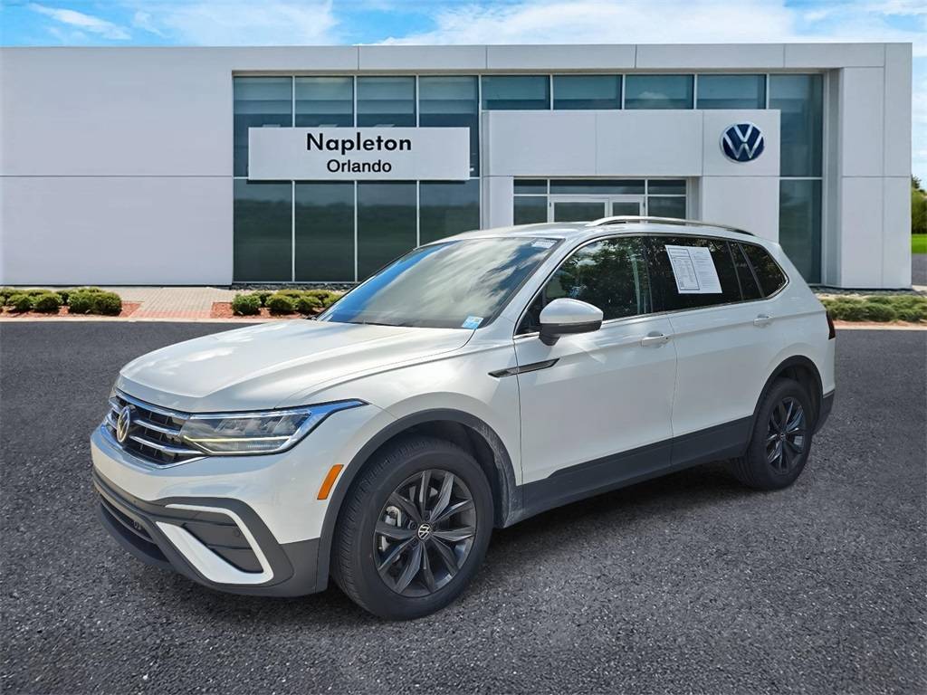 2023 Volkswagen Tiguan SE — SUV — 43,034 mi — Orlando, FL
