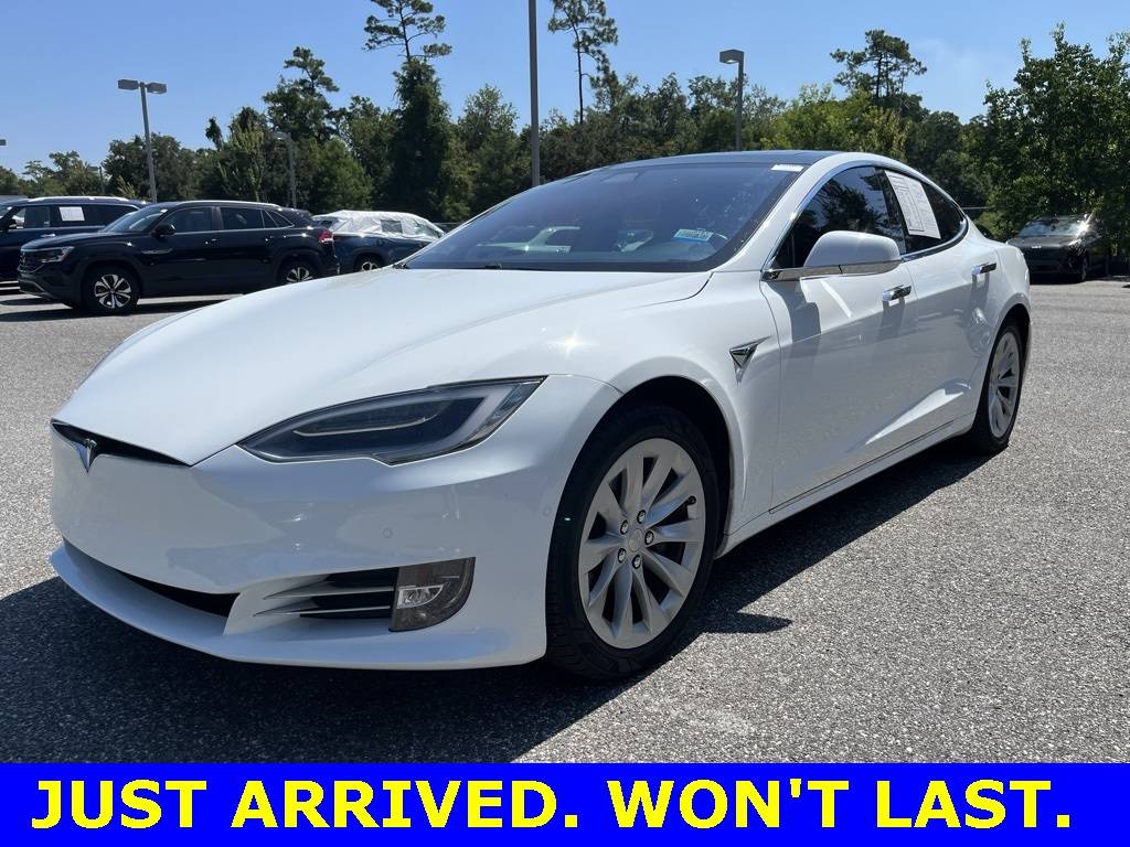 2016 Tesla Model S 70 — Hatchback — 84,302 mi — Orlando, FL