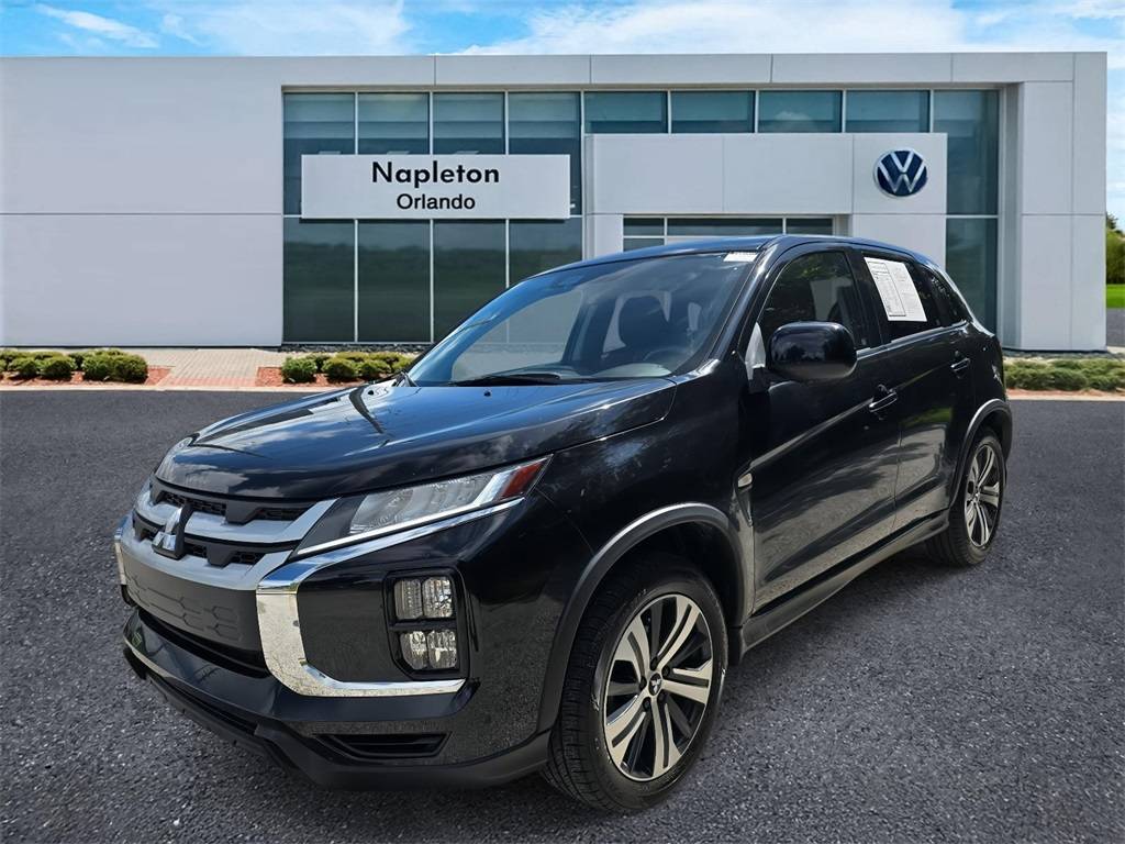 2022 Mitsubishi Outlander Sport ES — SUV — 50,357 mi — Orlando, FL