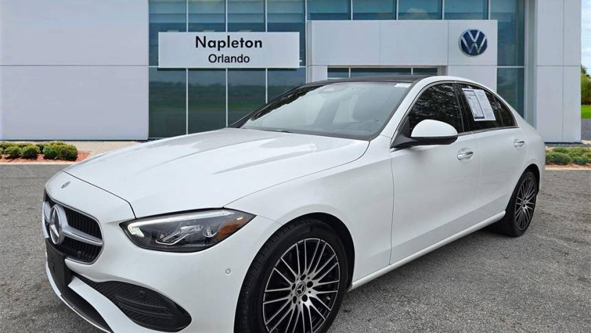 2024 Mercedes-Benz C-Class C 300 — Sedan — 12,361 mi — Orlando, FL