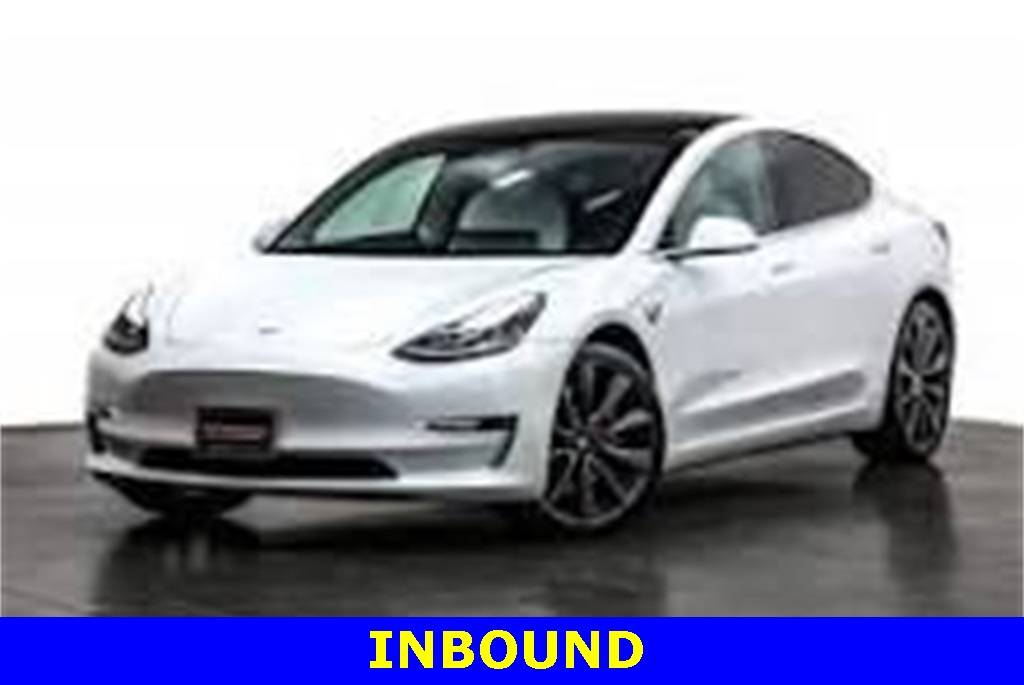 2022 Tesla Model 3 Long Range — Sedan — 39,069 mi — Orlando, FL