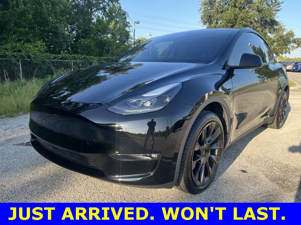 2023 Tesla Model Y Standard Range — SUV — 22,963 mi — Orlando, FL