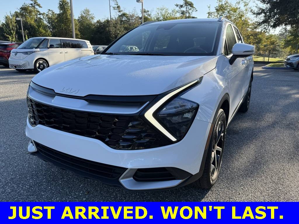 2023 Kia Sportage EX — SUV — 20,504 mi — Orlando, FL