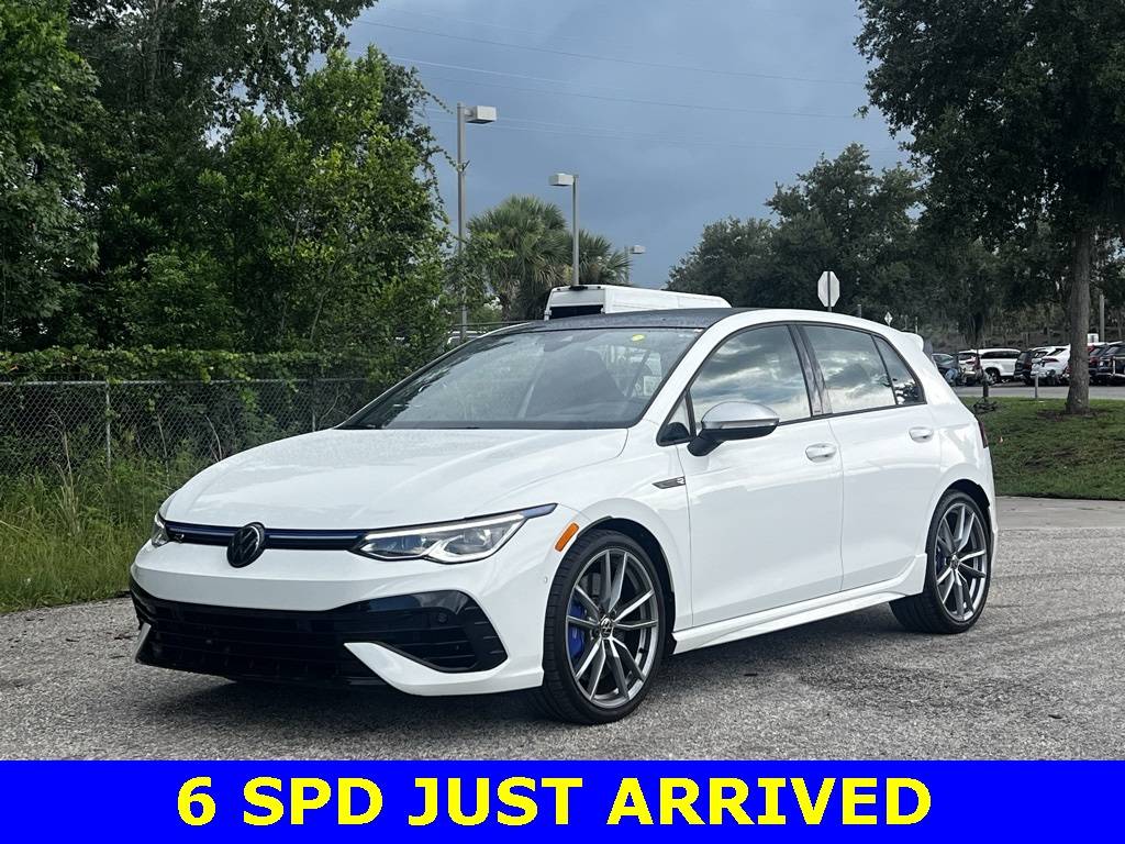 2024 Volkswagen Golf R Base — Hatchback — 4,948 mi — Orlando, FL