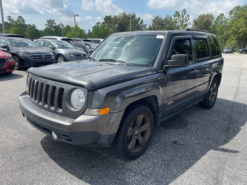 2016 Jeep Patriot 75th Anniversary — SUV — 104,859 mi — Orlando, FL