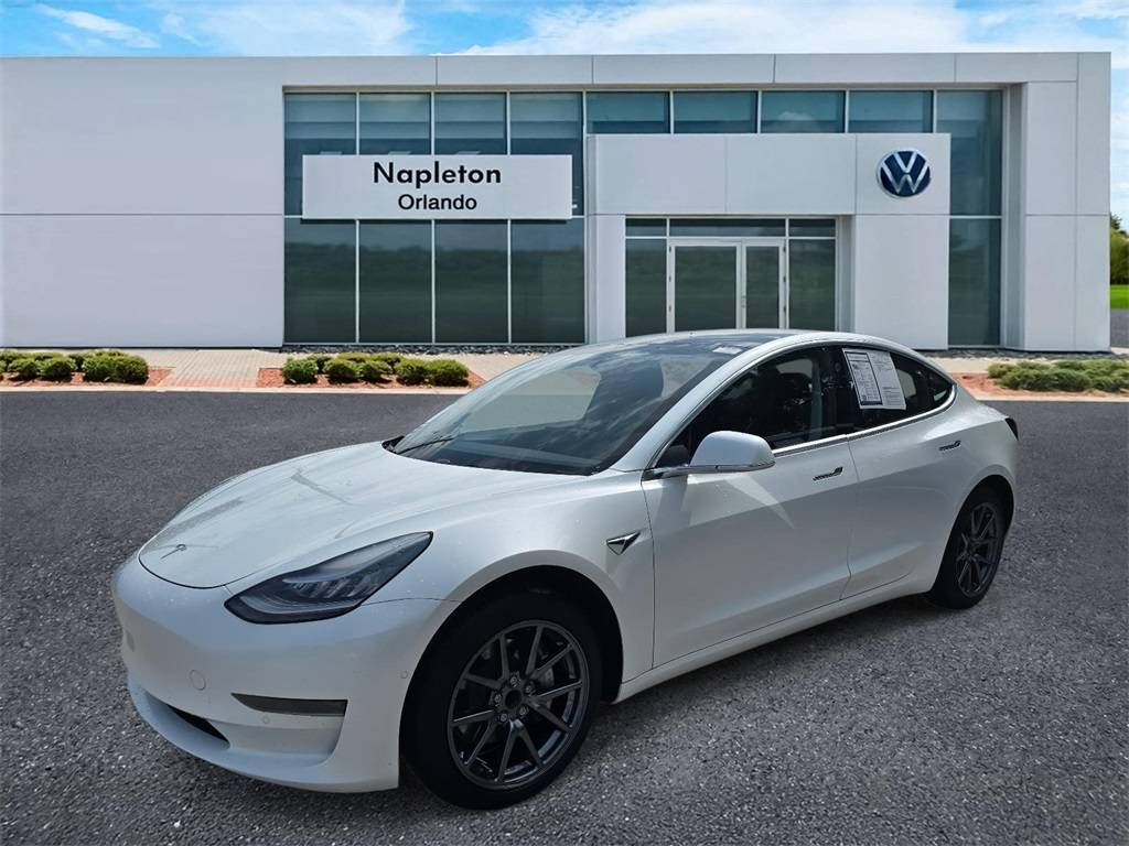 2020 Tesla Model 3 Standard Range — Sedan — 50,449 mi — Orlando, FL