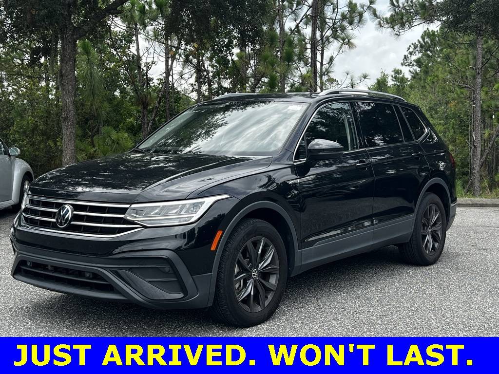 2022 Volkswagen Tiguan SE — SUV — 36,595 mi — Orlando, FL