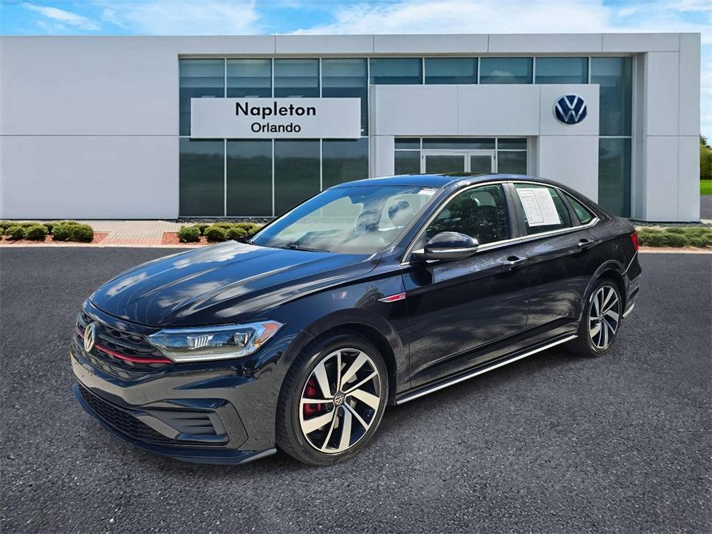 2019 Volkswagen Jetta GLI Autobahn — Sedan — 10,966 mi — Orlando, FL