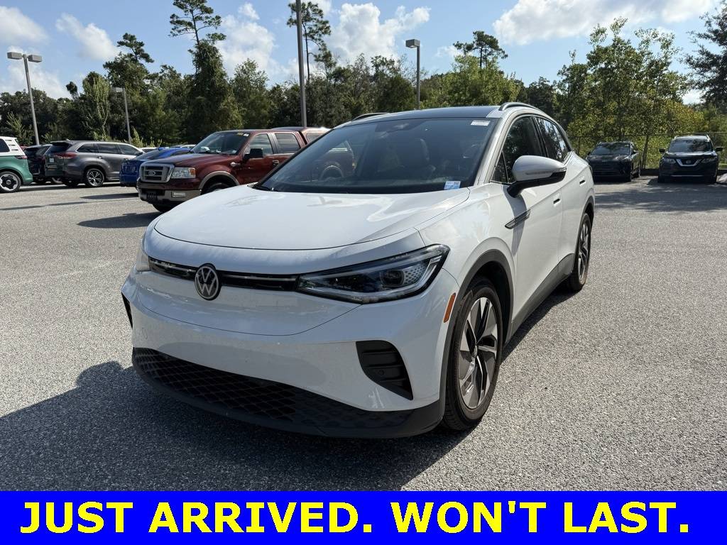 2021 Volkswagen ID.4 Pro S — SUV — 41,546 mi — Orlando, FL