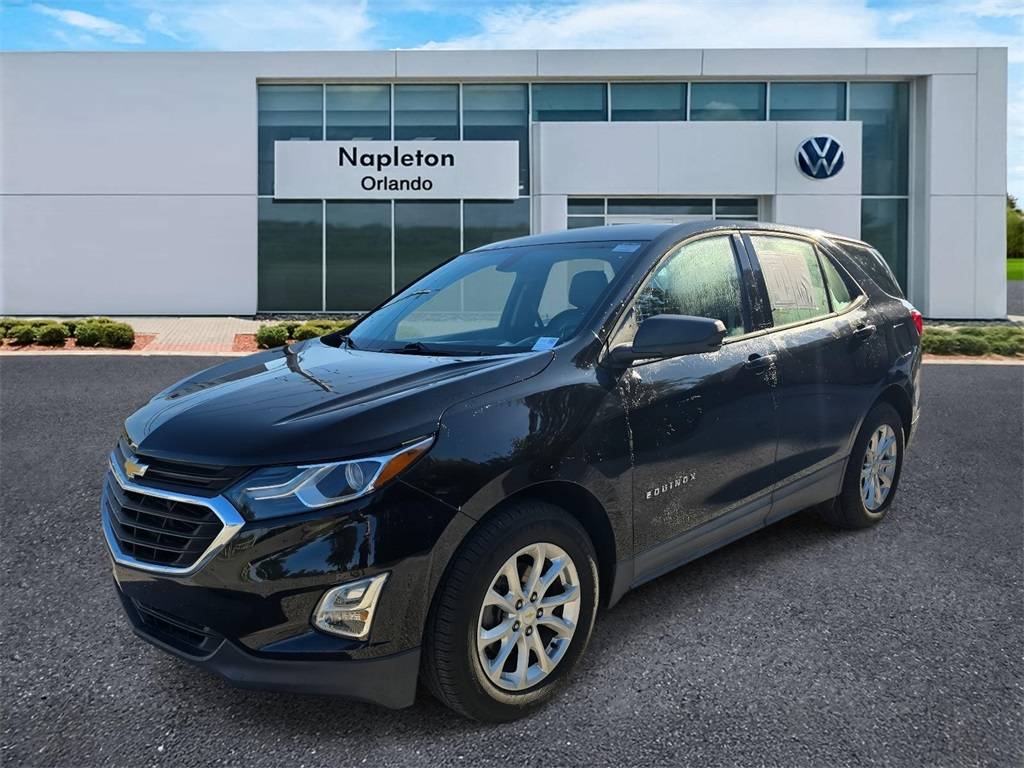 2019 Chevrolet Equinox LS — SUV — 83,231 mi — Orlando, FL