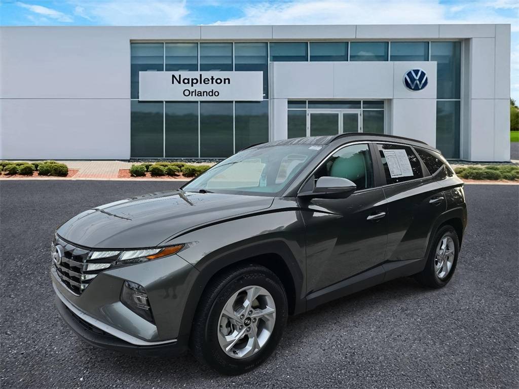 2022 Hyundai Tucson SEL — SUV — 38,483 mi — Orlando, FL