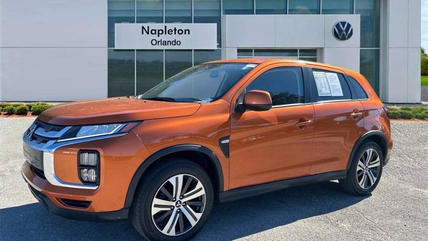 2023 Mitsubishi Outlander Sport ES — SUV — 46,210 mi — Orlando, FL