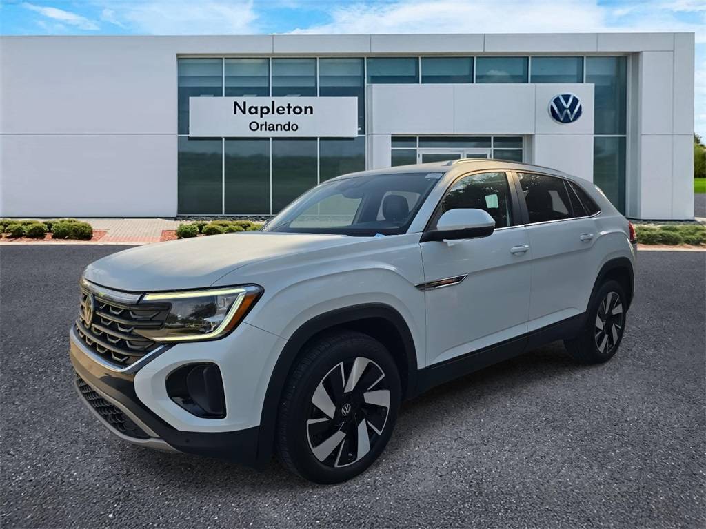 2024 Volkswagen Atlas Cross Sport SE with Technology — SUV — 14,398 mi — Orlando, FL