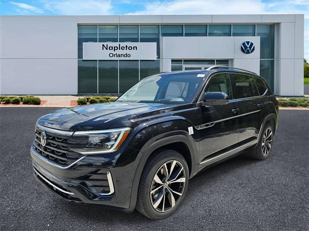 2025 Volkswagen Atlas SEL Premium R-Line — SUV — 25 mi — Orlando, FL
