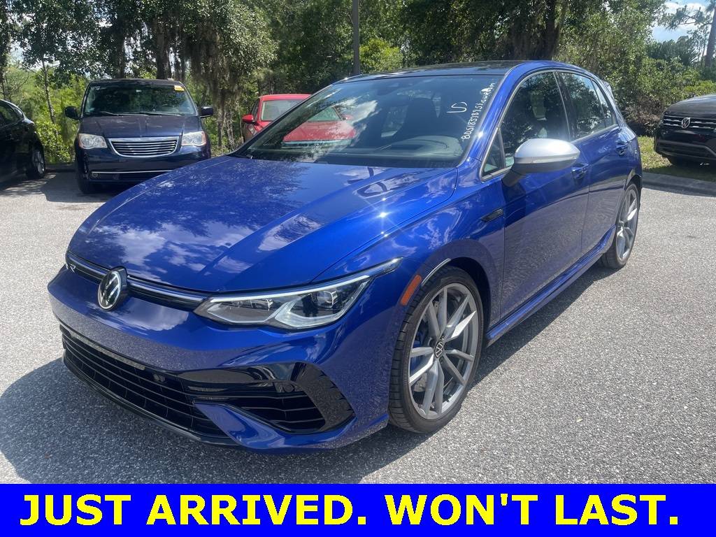 2024 Volkswagen Golf R Base — Hatchback — 6,696 mi — Orlando, FL