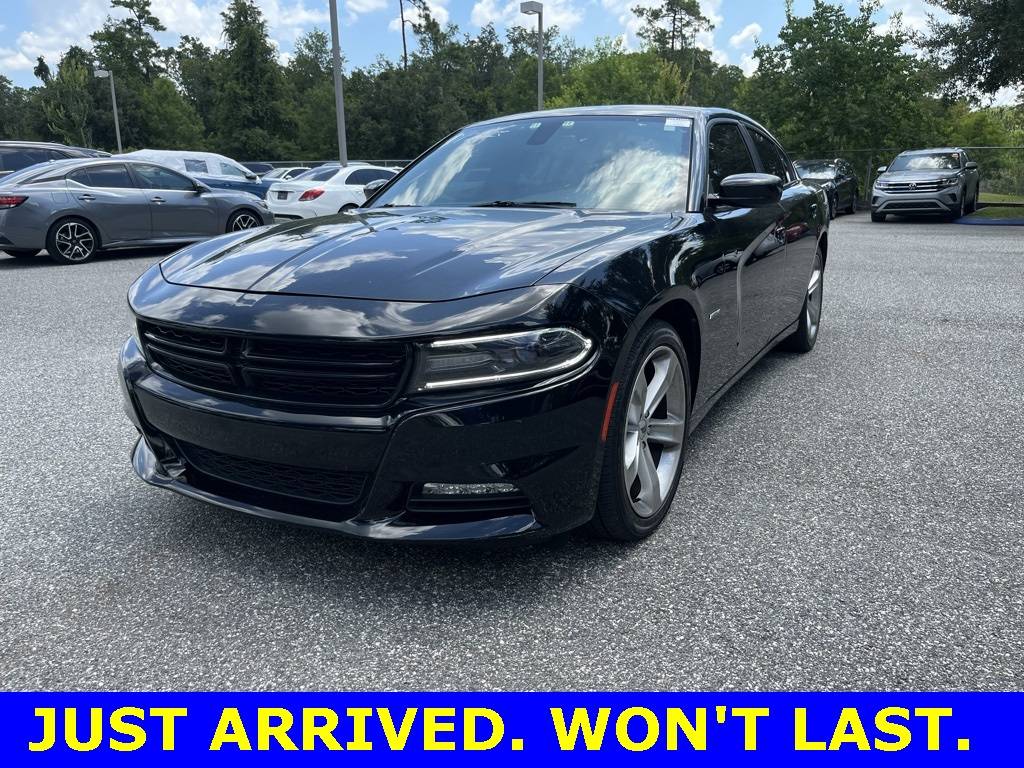 2017 Dodge Charger R/T — Sedan — 109,486 mi — Orlando, FL