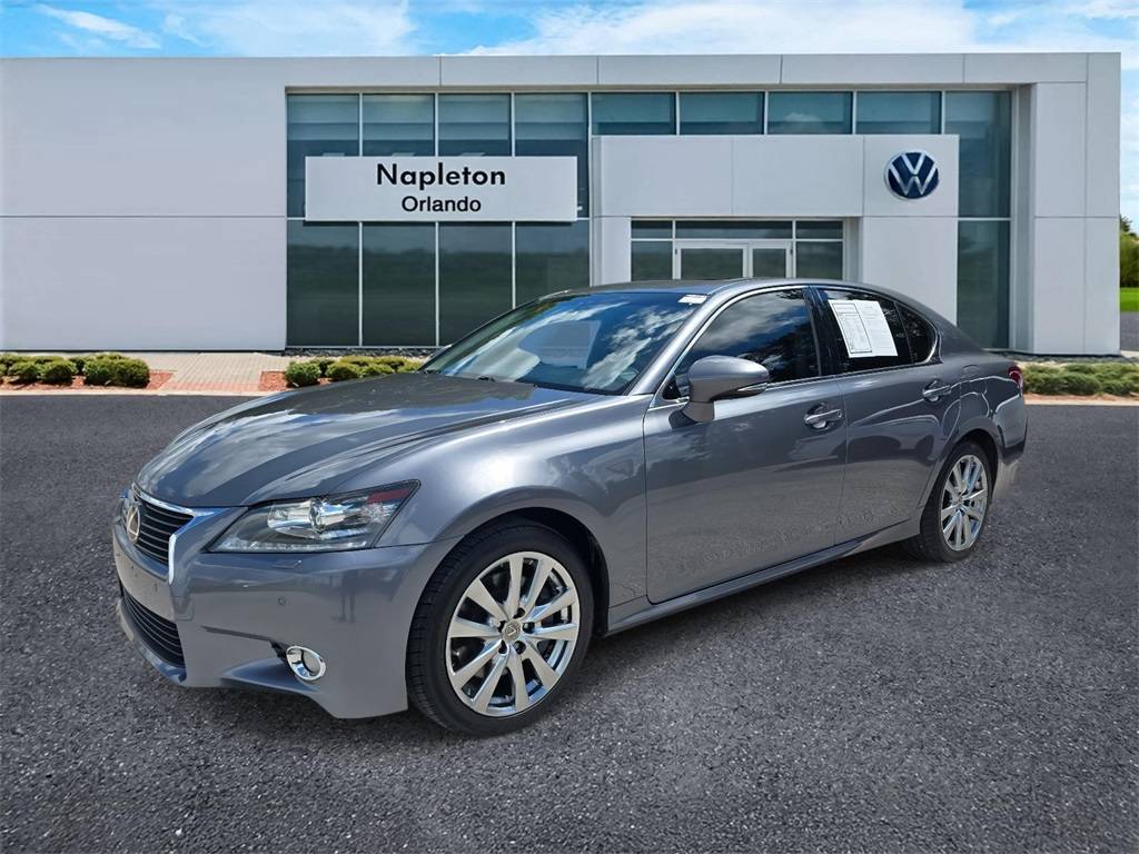 2013 Lexus GS GS 350 — Sedan — 104,250 mi — Orlando, FL