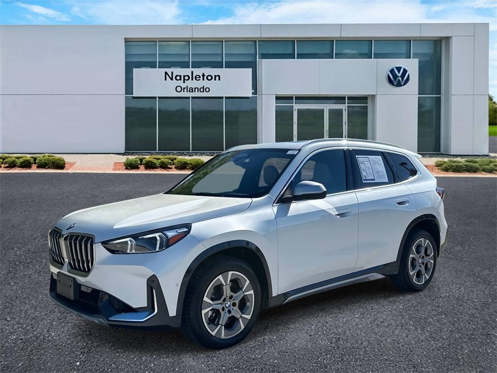2024 BMW X1 28i — SUV — 24,794 mi — Orlando, FL