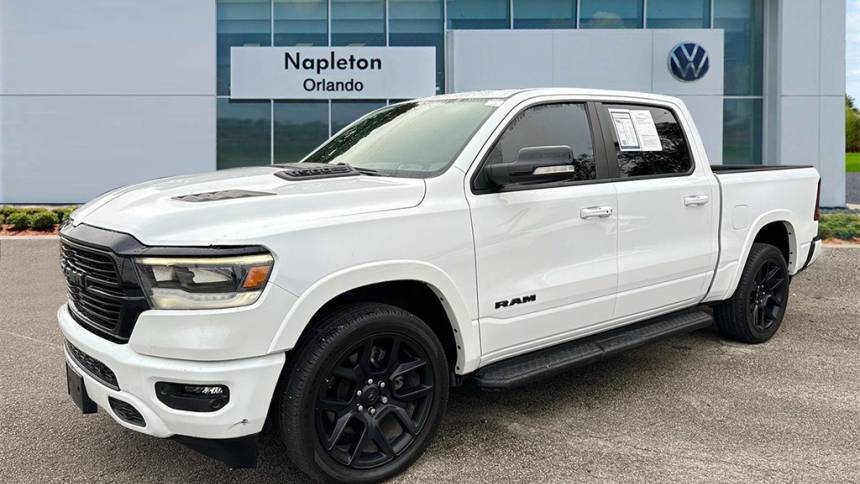 2021 Ram 1500 Laramie — Pickup Truck — 50,347 mi — Orlando, FL