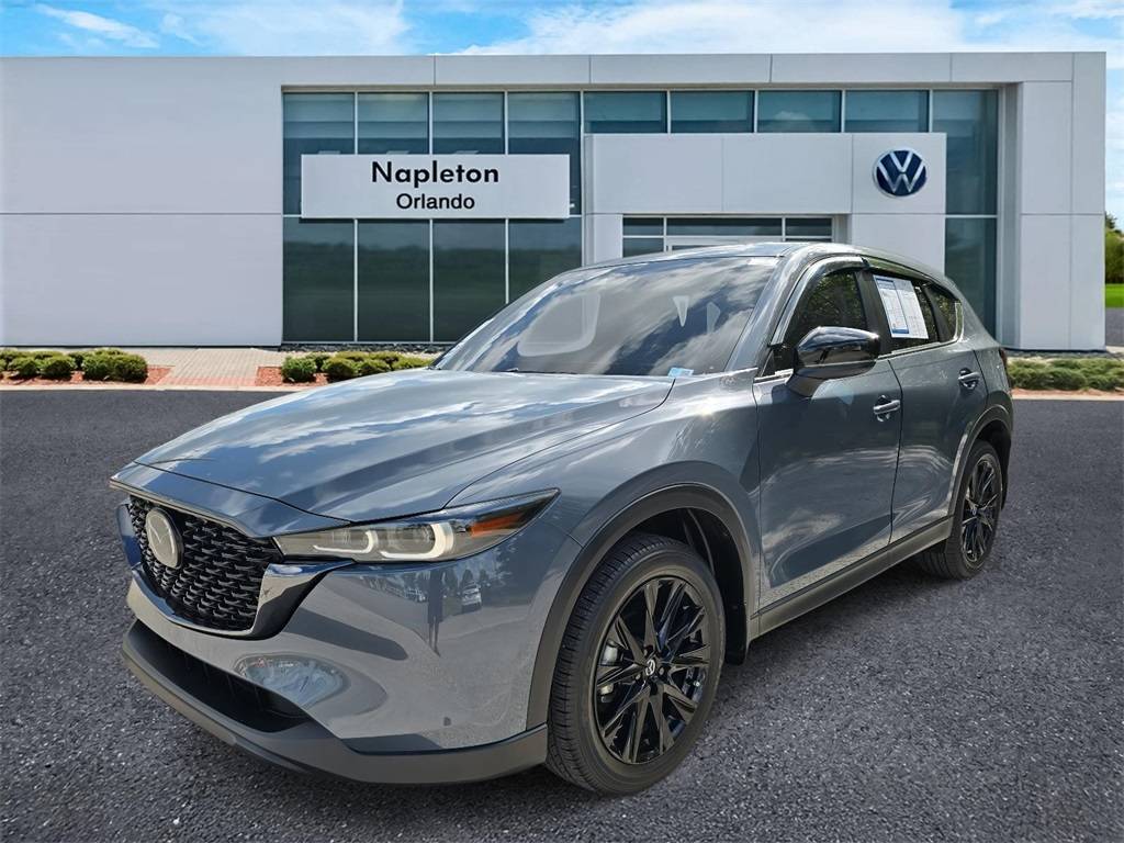 2024 Mazda CX-5 2.5 S Carbon Edition — SUV — 11,590 mi — Orlando, FL
