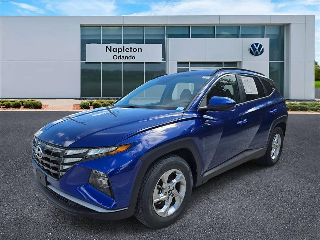 2024 Hyundai Tucson SEL — SUV — 30,106 mi — Orlando, FL