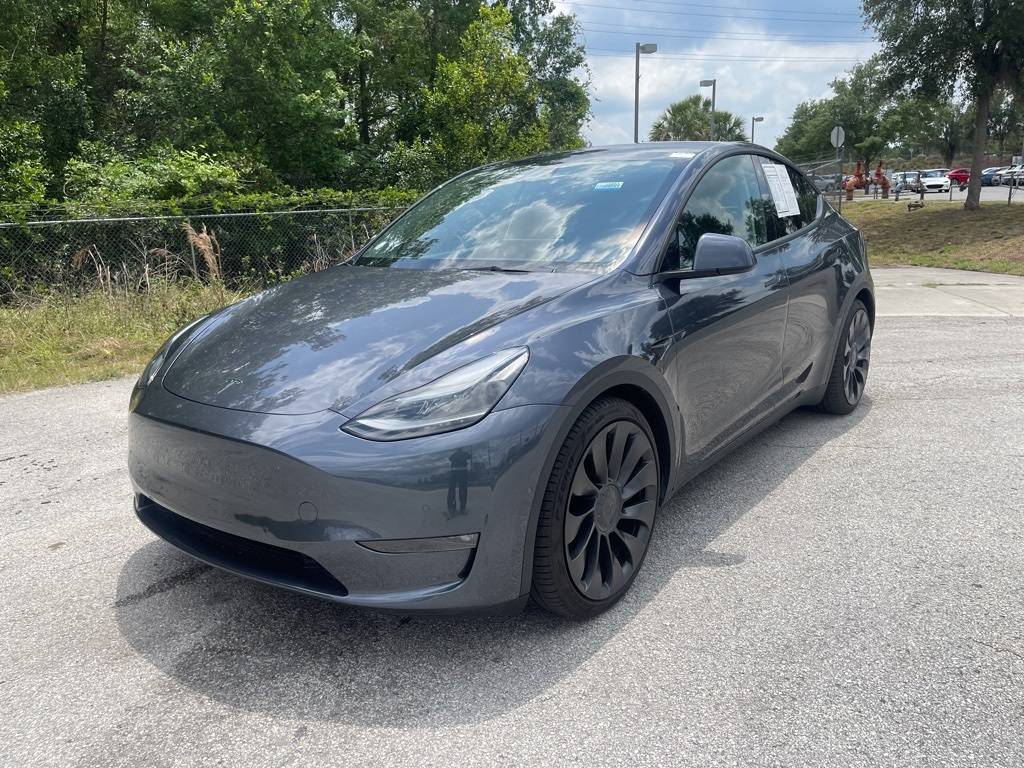 2022 Tesla Model Y Performance — SUV — 15,912 mi — Orlando, FL