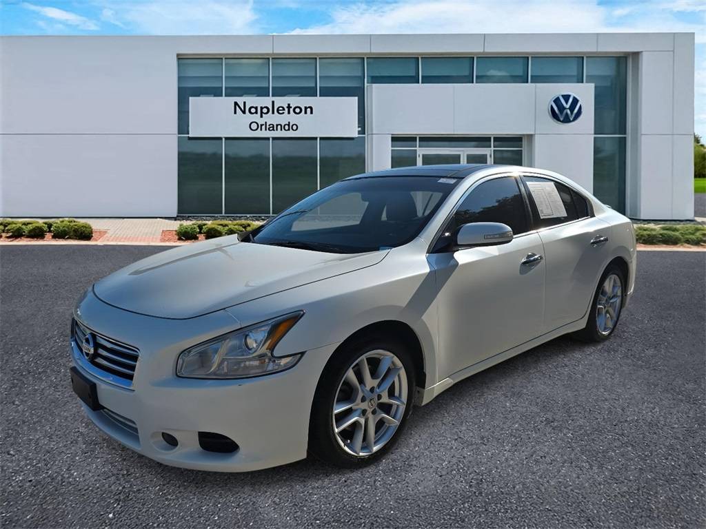 2014 Nissan Maxima SV — Sedan — 146,405 mi — Orlando, FL