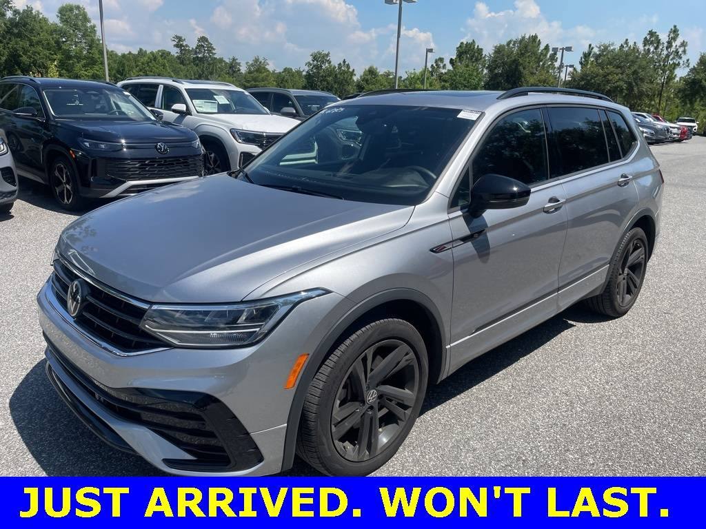 2023 Volkswagen Tiguan SE R-Line Black — SUV — 15,201 mi — Orlando, FL