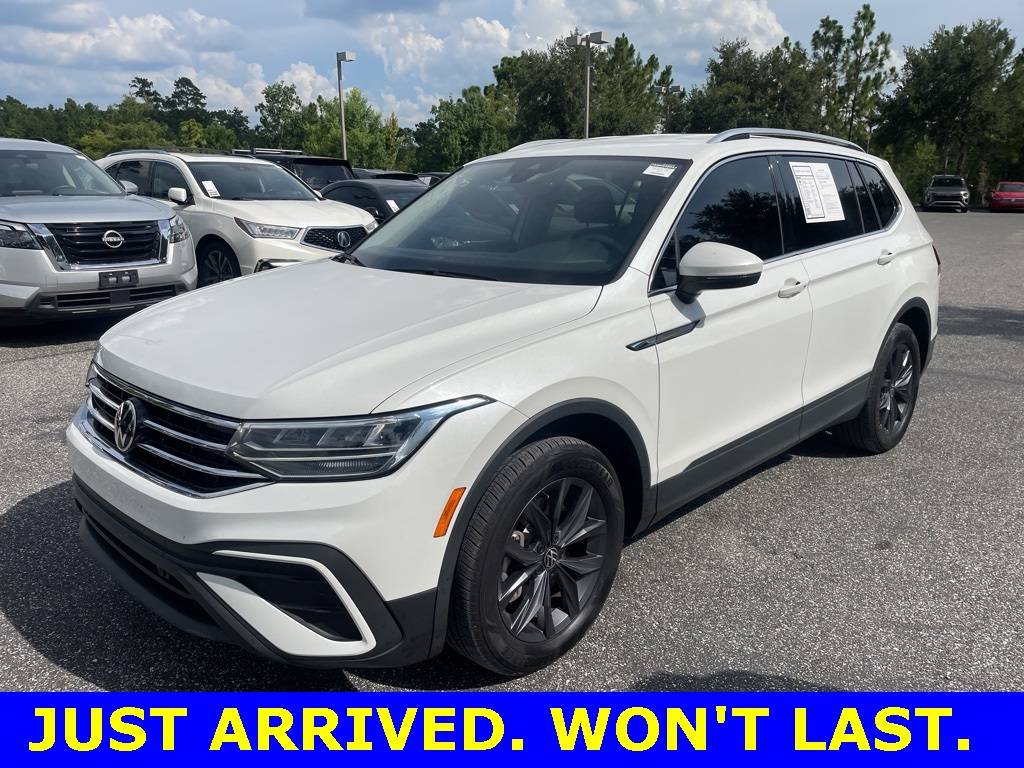 2023 Volkswagen Tiguan SE — SUV — 32,512 mi — Orlando, FL