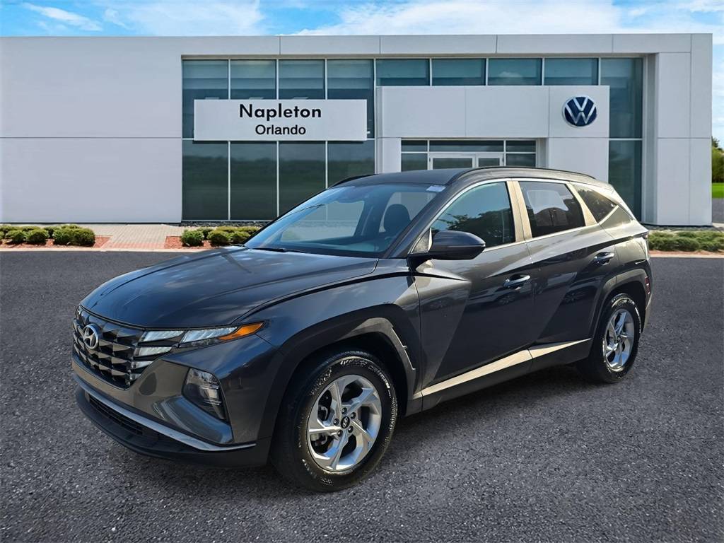 2022 Hyundai Tucson SEL — SUV — 49,597 mi — Orlando, FL