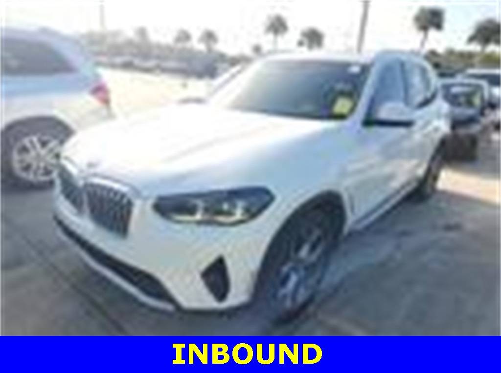 2022 BMW X3 30i — SUV — 43,664 mi — Orlando, FL