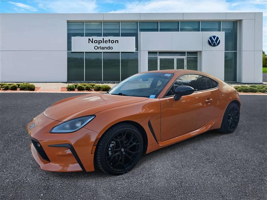 2023 Toyota GR86 10th Anniversary Special Edition — Coupe — 6,288 mi — Orlando, FL