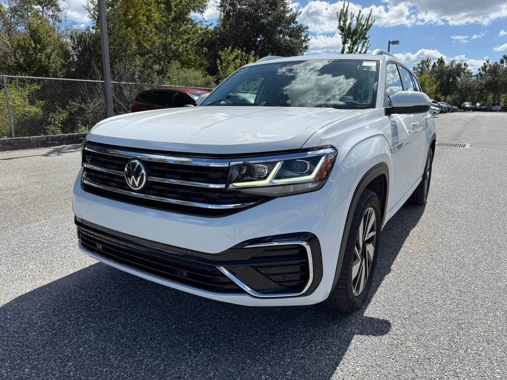 2022 Volkswagen Atlas SEL R-Line — SUV — 60,687 mi — Orlando, FL