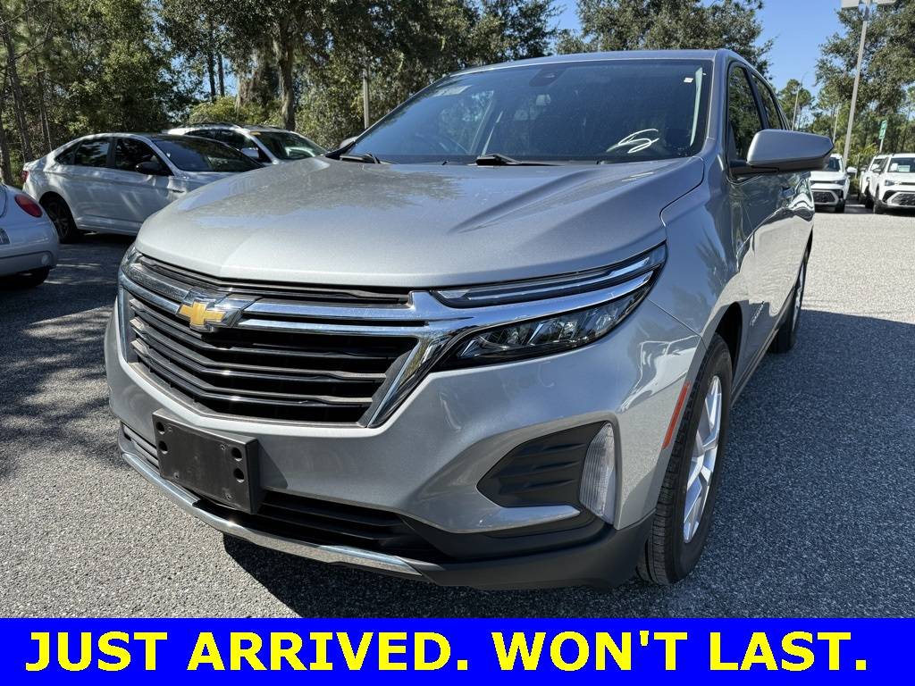 2023 Chevrolet Equinox LT — SUV — 27,175 mi — Orlando, FL