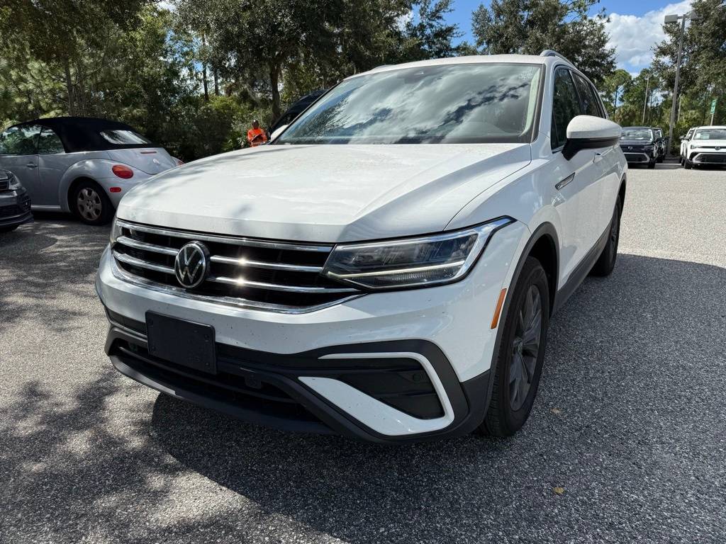 2022 Volkswagen Tiguan SE — SUV — 31,315 mi — Orlando, FL