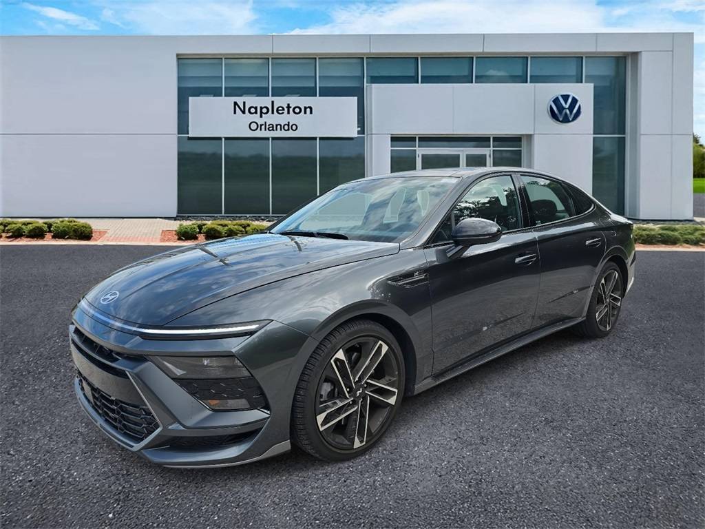2024 Hyundai Sonata N Line — Sedan — 10,532 mi — Orlando, FL