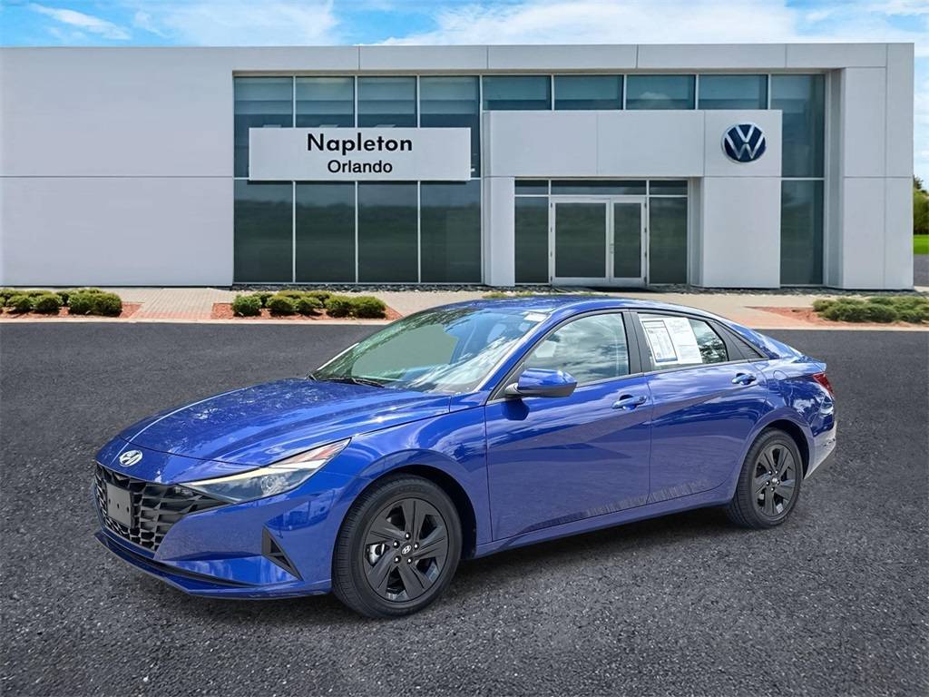 2023 Hyundai Elantra SEL — Sedan — 45,187 mi — Orlando, FL