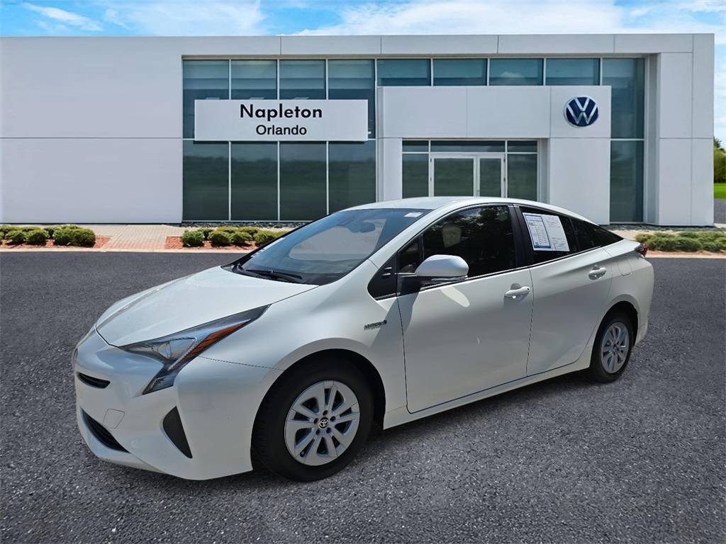 2018 Toyota Prius Four — Hatchback — 67,638 mi — Orlando, FL