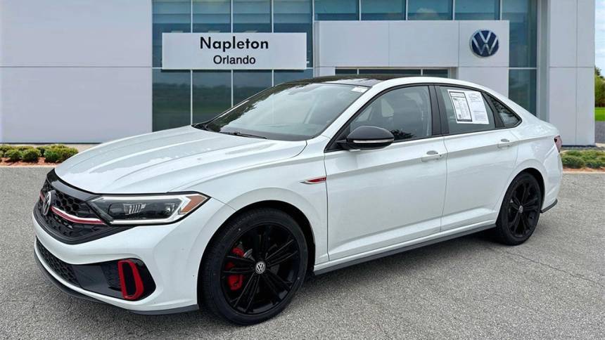 2022 Volkswagen Jetta GLI Autobahn — Sedan — 21,424 mi — Orlando, FL