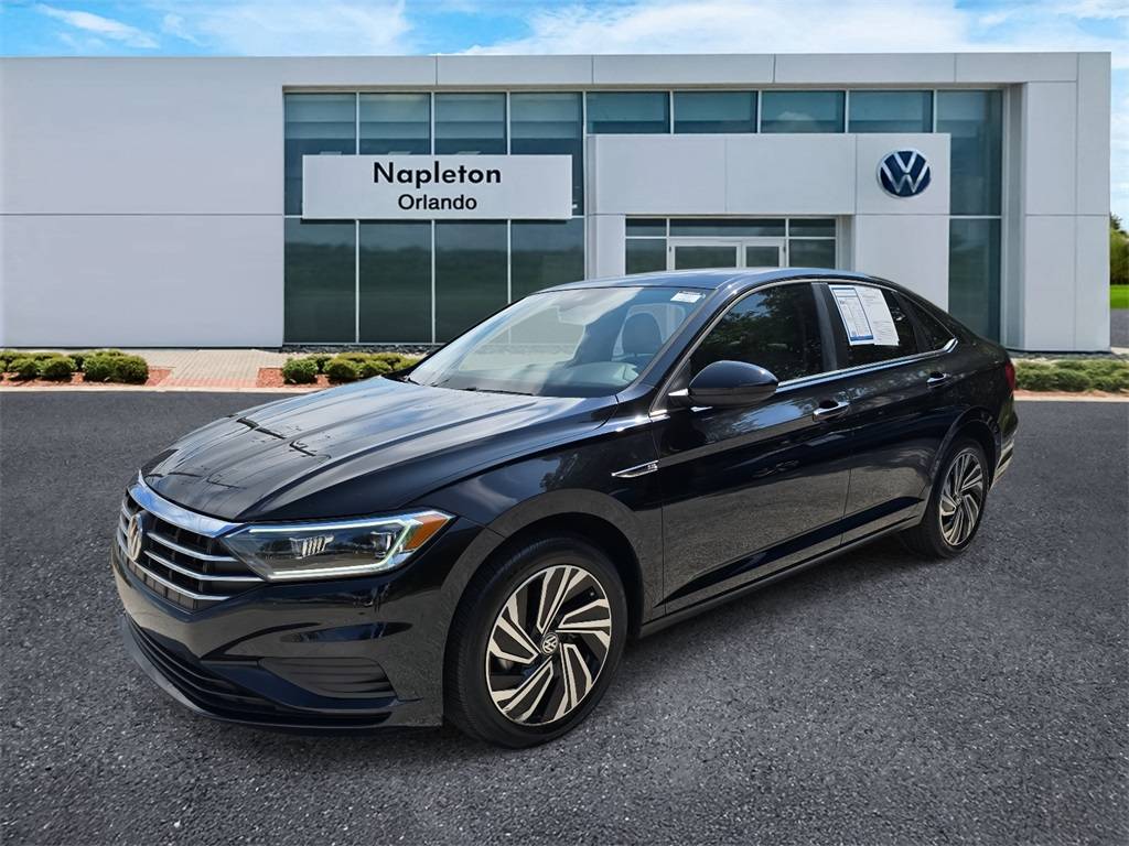 2021 Volkswagen Jetta SEL — Sedan — 41,634 mi — Orlando, FL