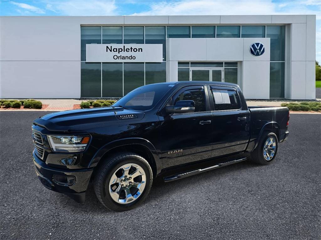 2019 Ram 1500 Big Horn/Lone Star — Pickup Truck — 76,037 mi — Orlando, FL