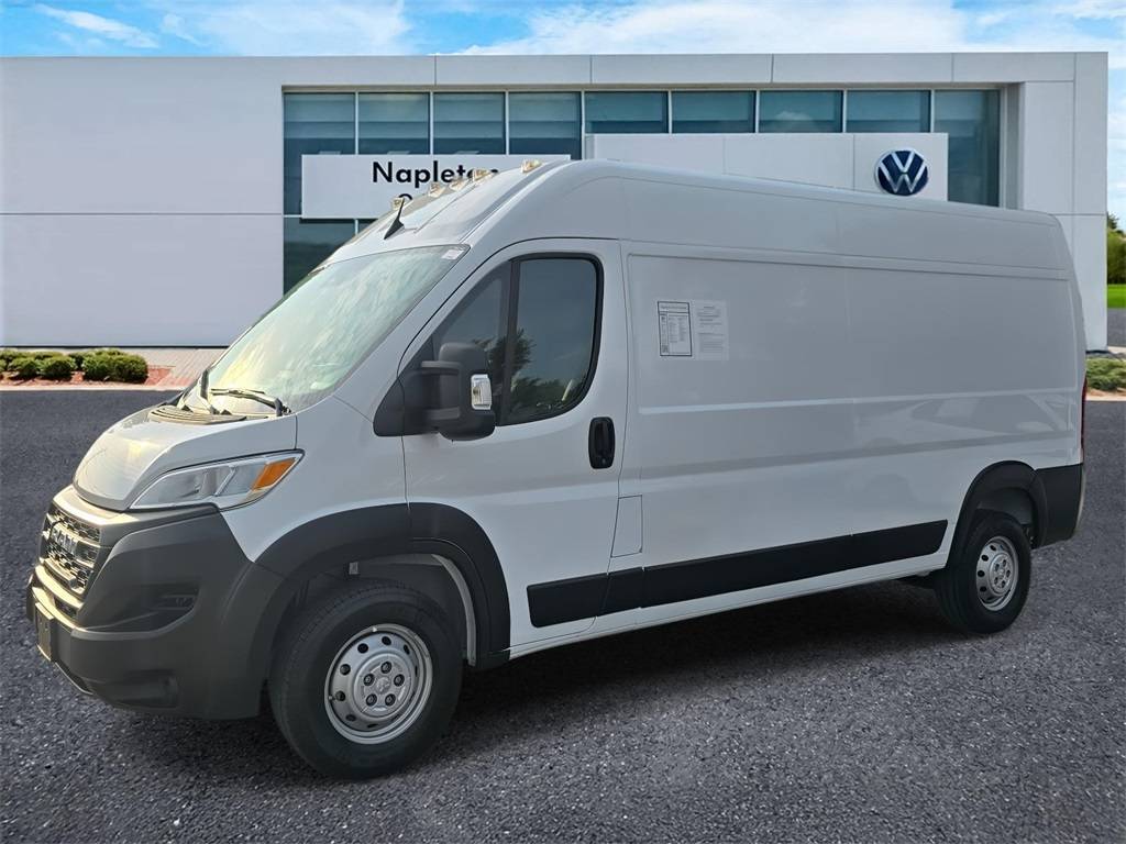 2023 Ram ProMaster Cargo Van 2500 — Cargo Van — 12,597 mi — Orlando, FL