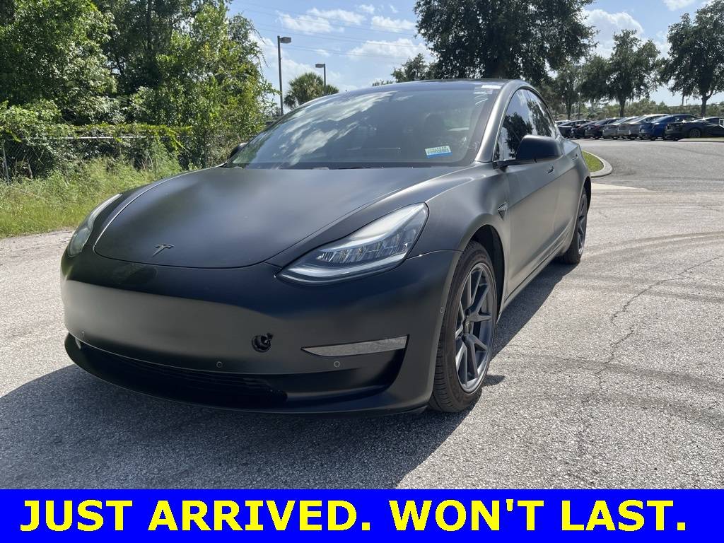 2019 Tesla Model 3 Standard Range Plus — Sedan — 31,052 mi — Orlando, FL