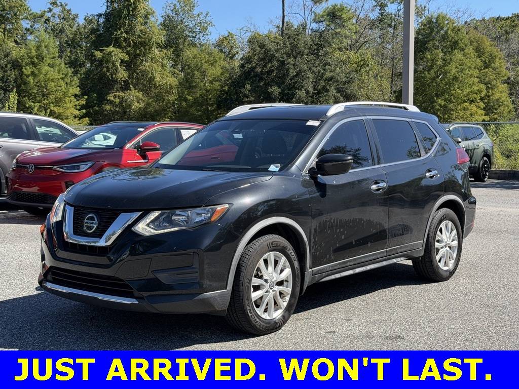 2020 Nissan Rogue SV — SUV — 45,067 mi — Orlando, FL